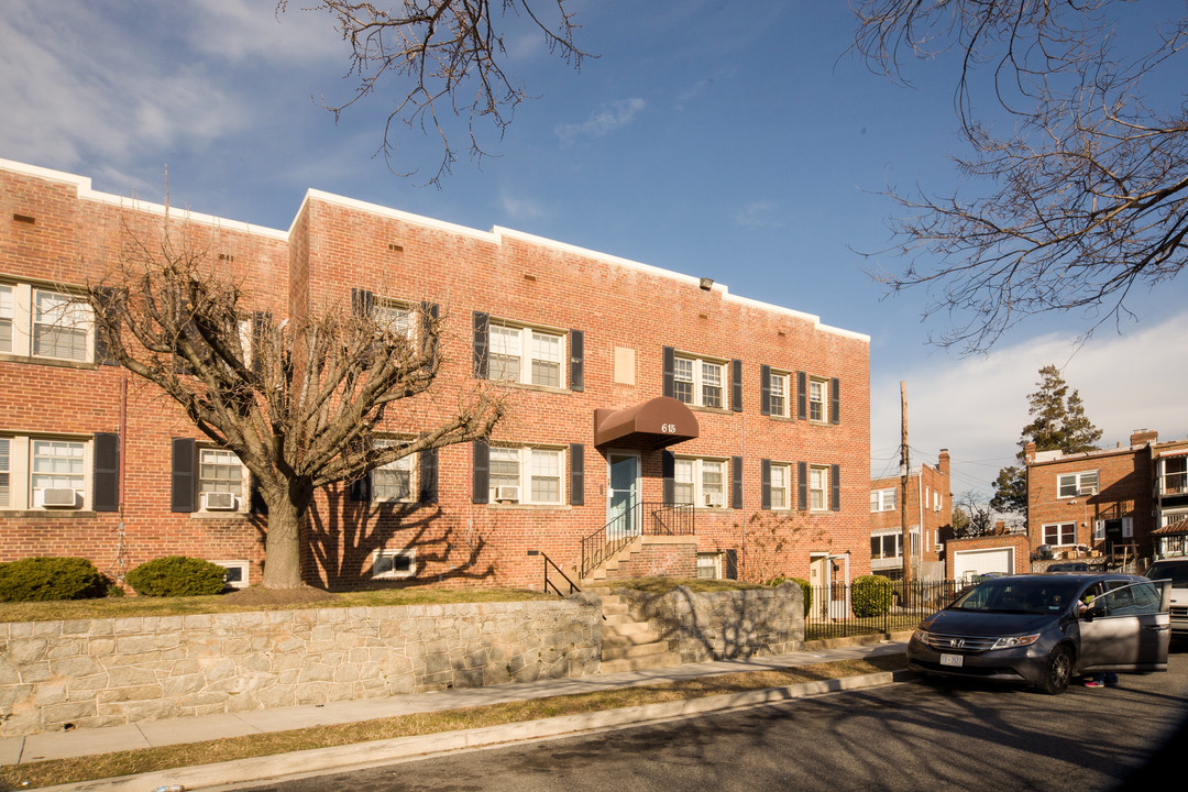 615-623 Missouri Ave NW in Washington, DC - Building Photo