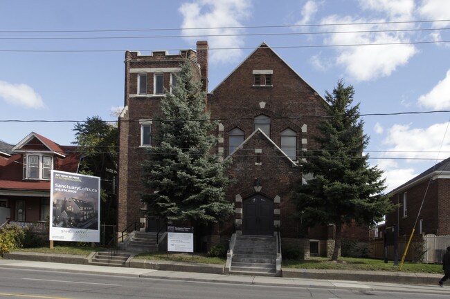 Sanctuary Lofts in Toronto, ON - Building Photo - Building Photo