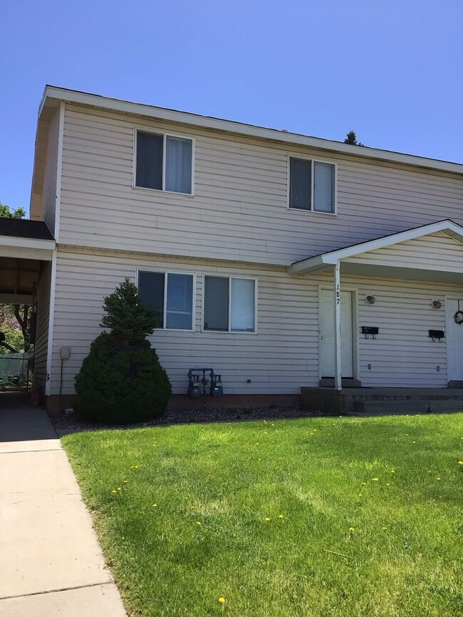 property at 187 S 200 E