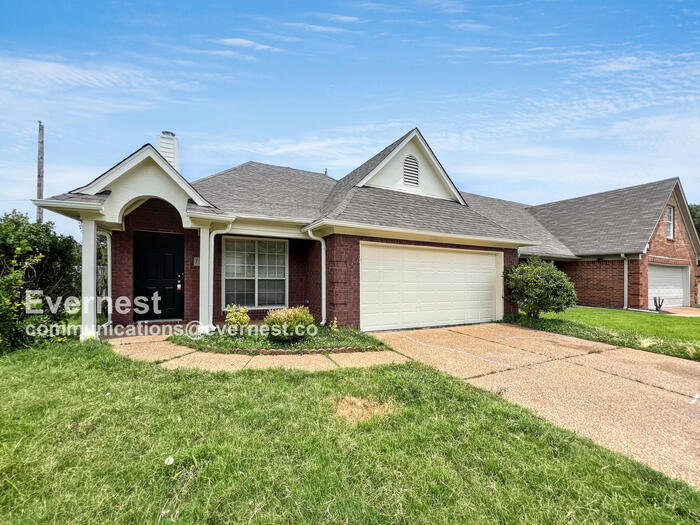 7364 Appling Ridge Dr in Cordova, TN - Building Photo