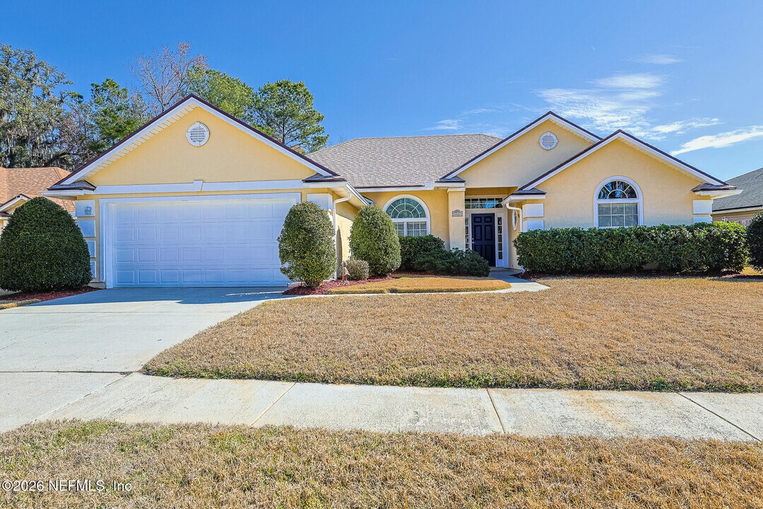 3031 Five Oaks Ln in Green Cove Springs, FL - Building Photo