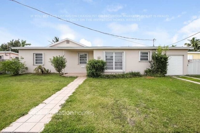 property at 10900 SW 42nd St