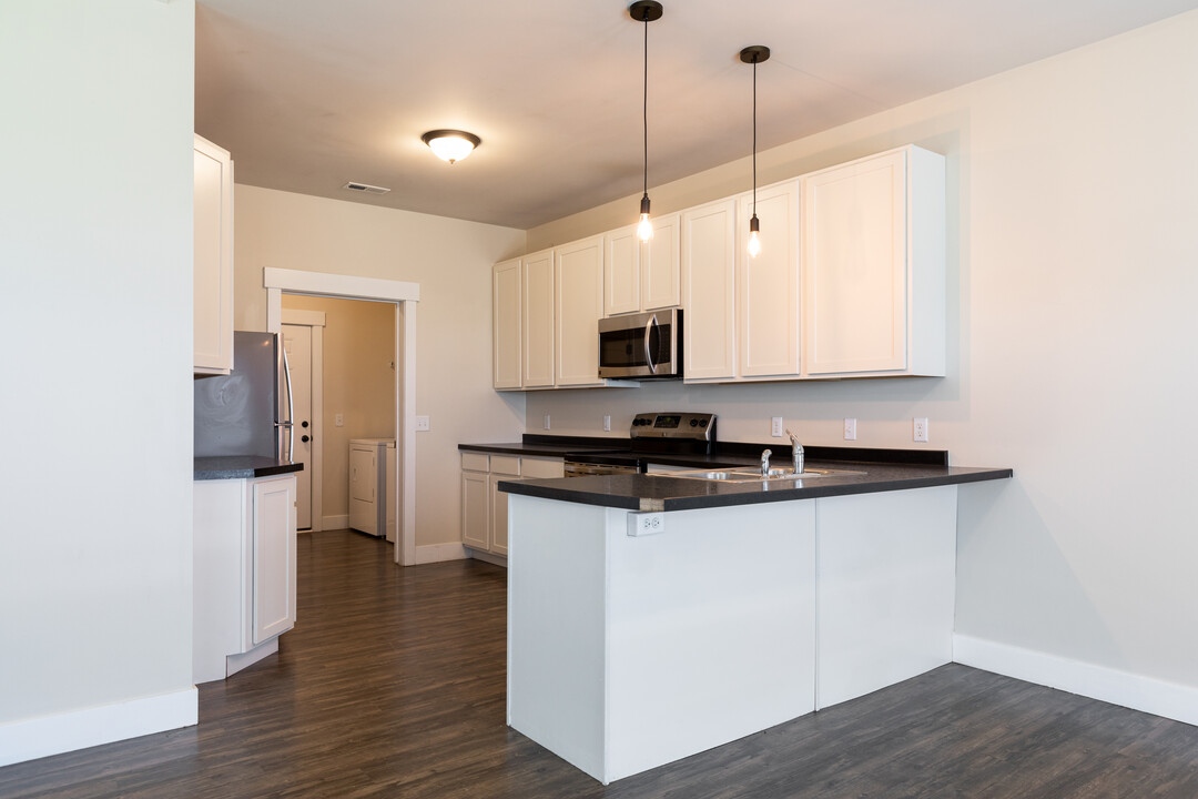 Stanley Town Homes Photo