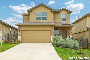 10520 Pomme in San Antonio, TX - Building Photo