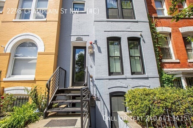 property at 2298 Champlain St NW