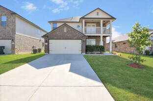 5906 Ambrose Cir in Temple, TX - Building Photo