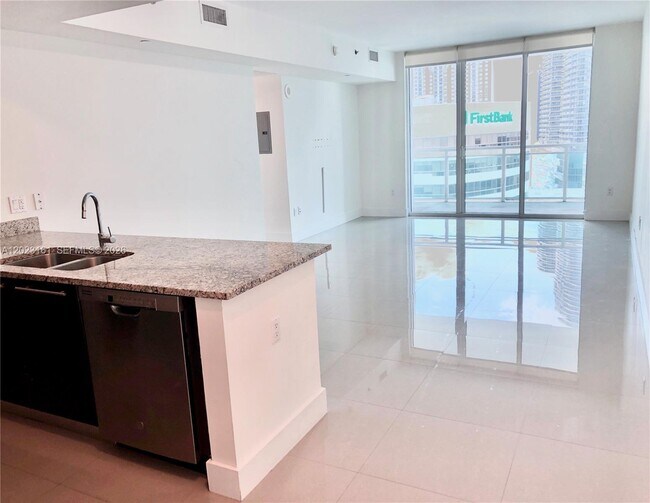 property at 950 Brickell Bay Dr