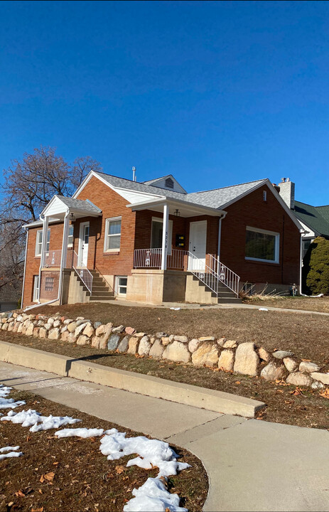 527 N De Soto St, Unit 527 A in Salt Lake City, UT - Foto de edificio