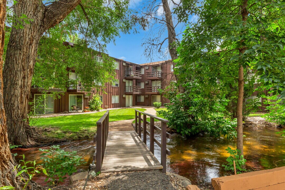 The Cove in Boulder, CO - Building Photo