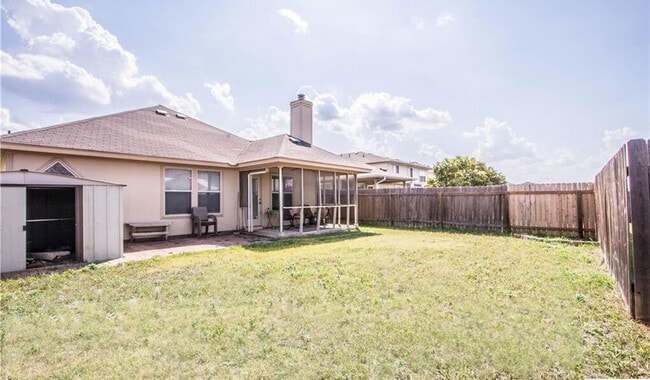 property at 4603 Causeway Ct