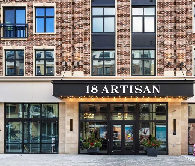 property at 18 Artisan Dr
