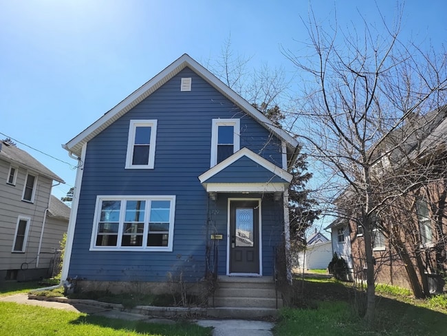 property at 729 Lebanon St