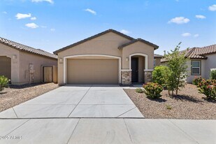 12219 E Wallflower Ln in Florence, AZ - Building Photo