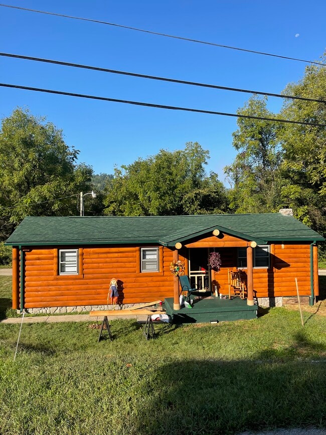 property at 5287 Rush Branch Rd