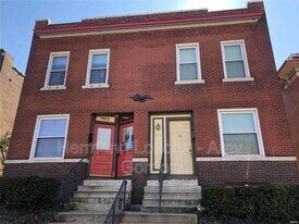 3912 Flad Ave in St. Louis, MO - Building Photo