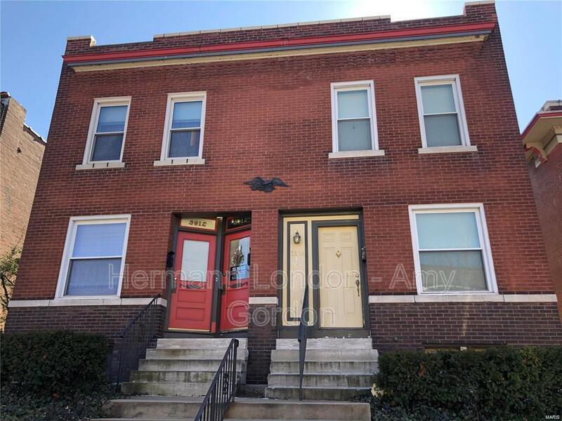 3912 Flad Ave in St. Louis, MO - Building Photo