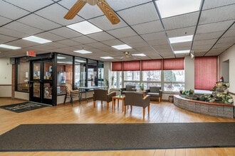 Steinhorst Square Apartments in Utica, NY - Building Photo - Lobby