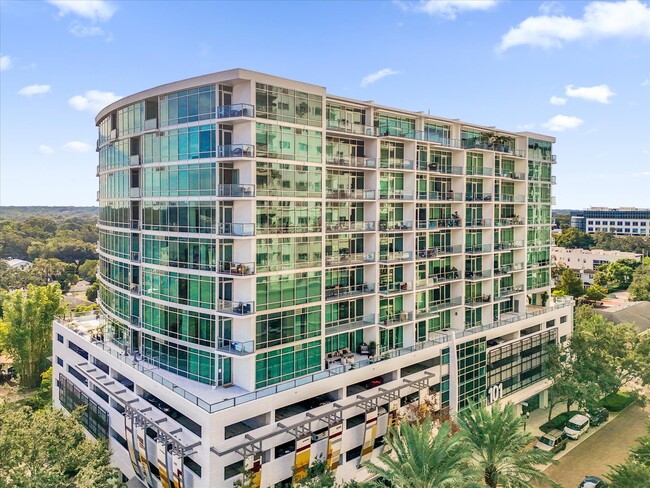 property at 101 S Eola Dr