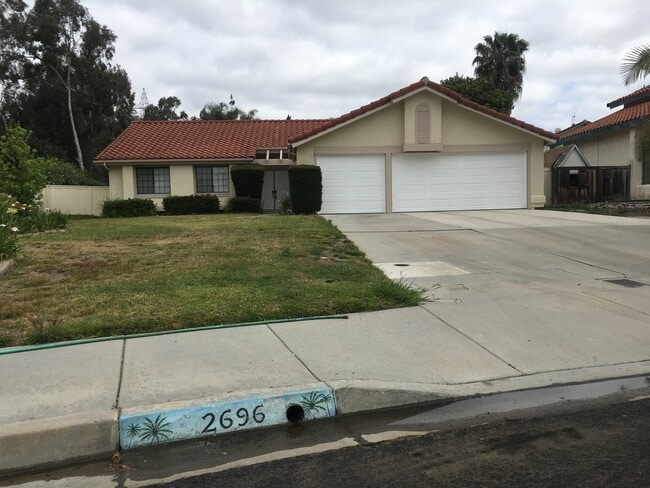 property at 2696 Medford Ct