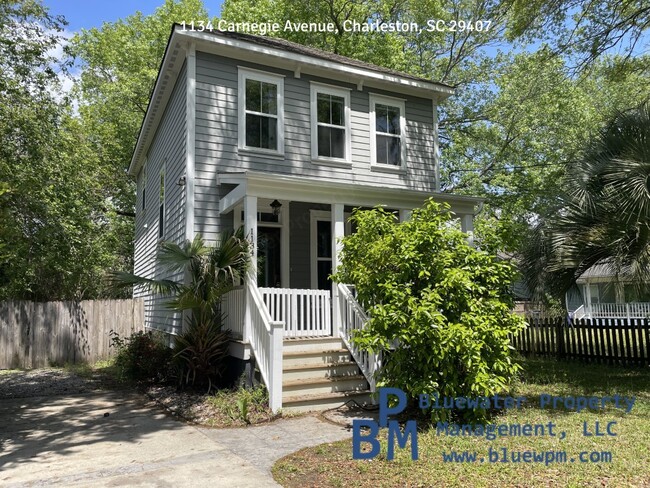 property at 1134 Carnegie Ave