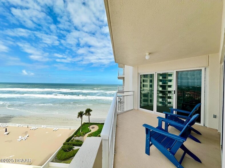 2967 S Atlantic Ave, Unit 702 in Daytona Beach Shores, FL - Building Photo