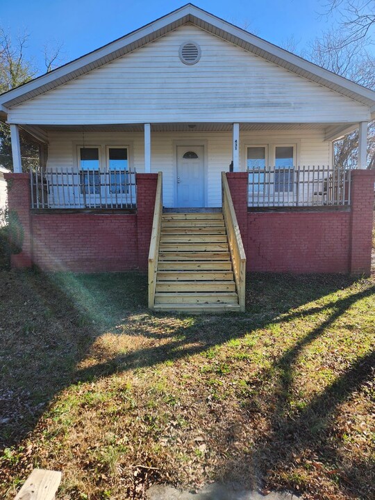 431 Eugene St in Durham, NC - Building Photo