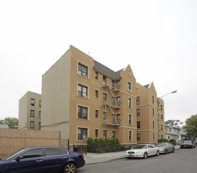 1366 E 3RD St in Brooklyn, NY - Building Photo - Building Photo