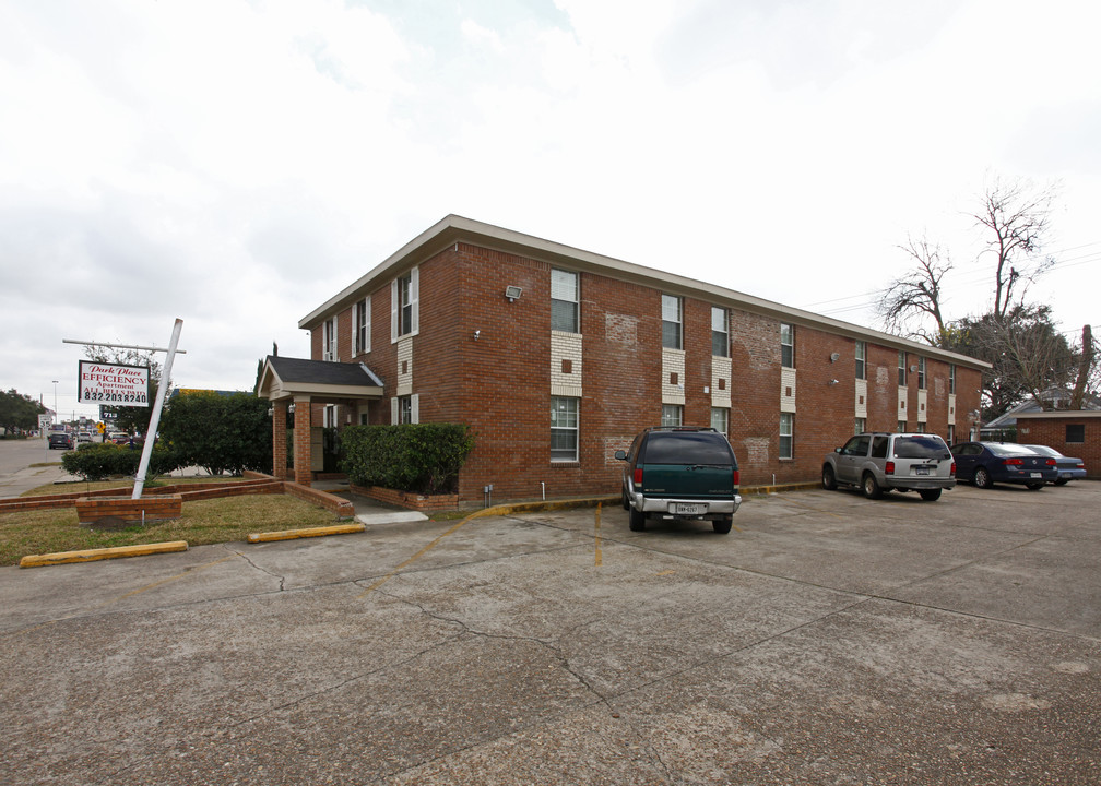 Park Place Apartments in Houston, TX - Building Photo