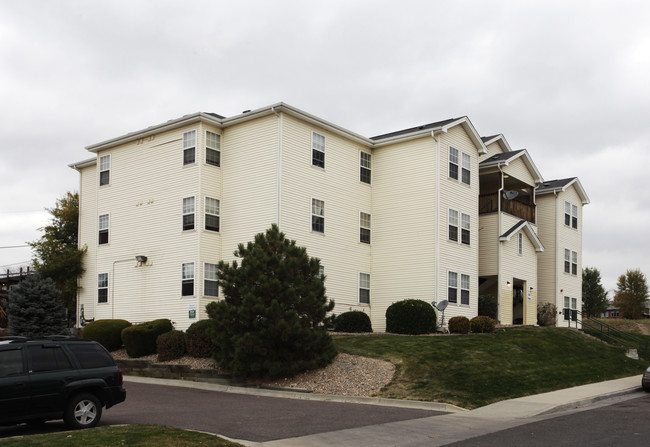 Nettie Moore in Denver, CO - Foto de edificio - Building Photo