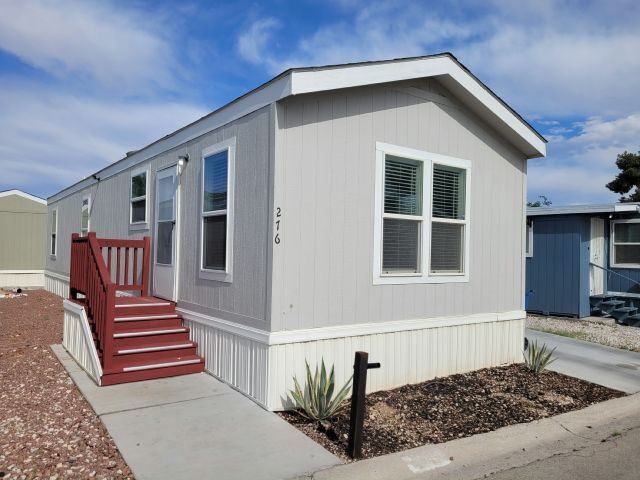 property at 2038 Palm St