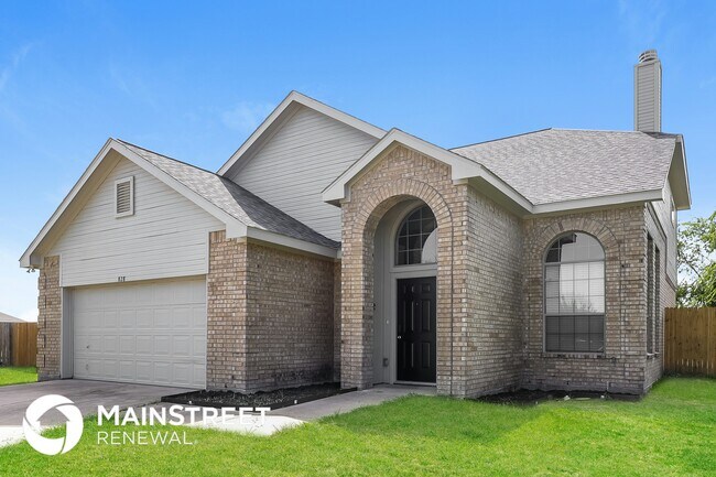 828 Tiffany in Seagoville, TX - Building Photo - Building Photo