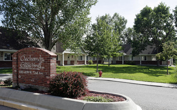 Orchard Crossing Apartments in Westminster, CO - Foto de edificio - Building Photo