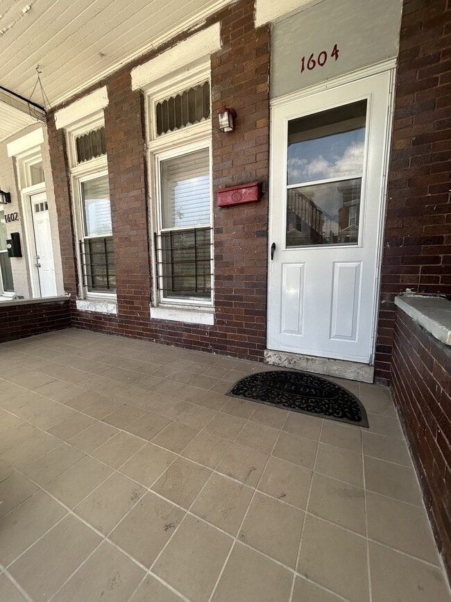 property at 1604 Moreland Ave