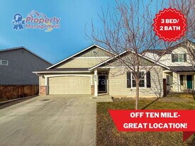 2694 W Snyder St in Meridian, ID - Building Photo