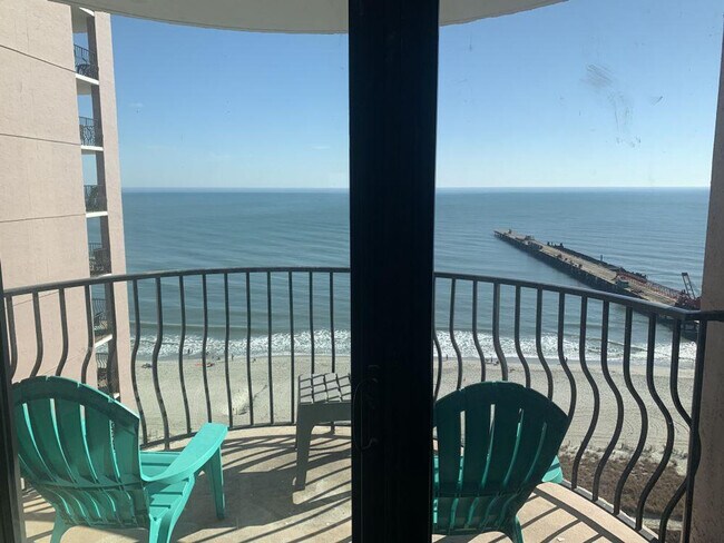2406 N Ocean Blvd in Myrtle Beach, SC - Building Photo - Building Photo