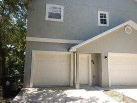 453 W Desoto St in Clermont, FL - Building Photo
