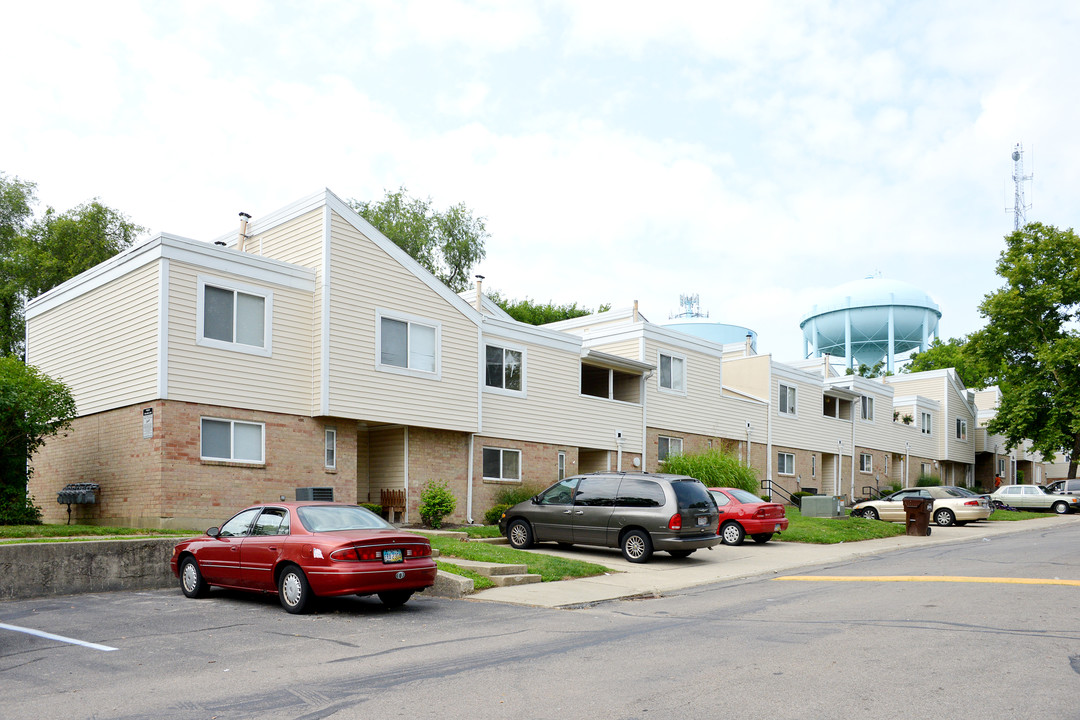 Robin Springs Apartments in Middletown, OH - Building Photo