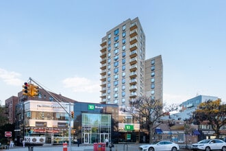 Park Lane Tower in Jamaica, NY - Building Photo - Building Photo