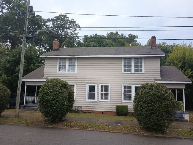 20-24 S Pennsylvania St in Montgomery, AL - Building Photo - Building Photo