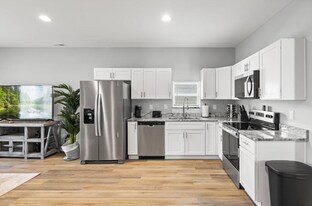 2801 N Talbott St in Indianapolis, IN - Building Photo