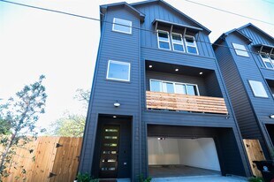 3486 Luca St in Houston, TX - Building Photo