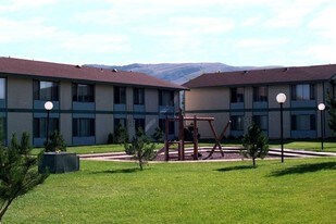 Candlewood Apartments