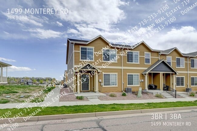 property at 1499 Monterey Rd