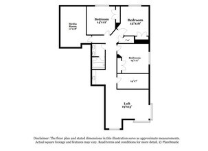 1017 Snowbird Dr in Little Elm, TX - Building Photo - Building Photo