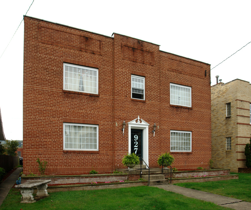 927 Central Ave in Charleston, WV - Building Photo