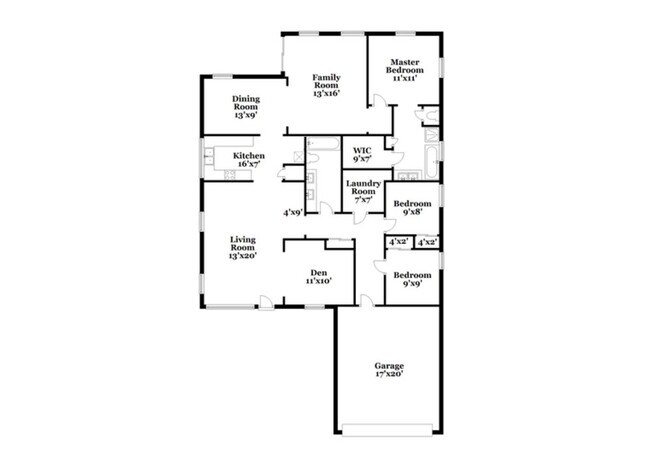 9518 W Williams St in Tolleson, AZ - Building Photo - Building Photo