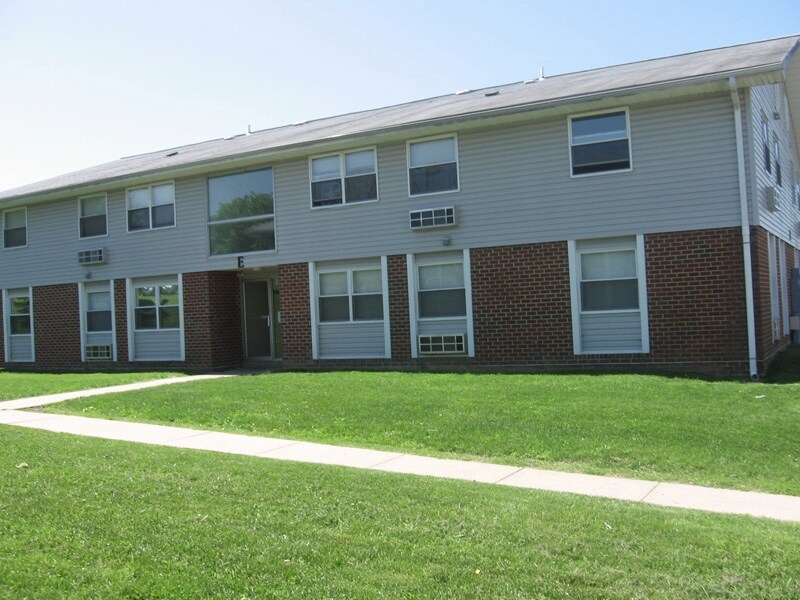 Rivercrest Apartments in Columbia, PA - Building Photo