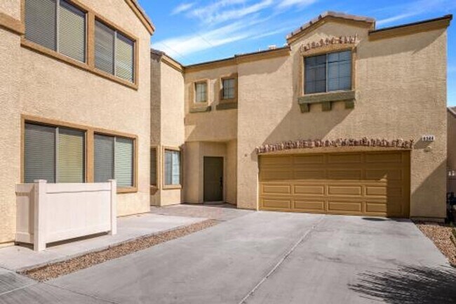 6344 N Tim English St in North Las Vegas, NV - Building Photo - Building Photo