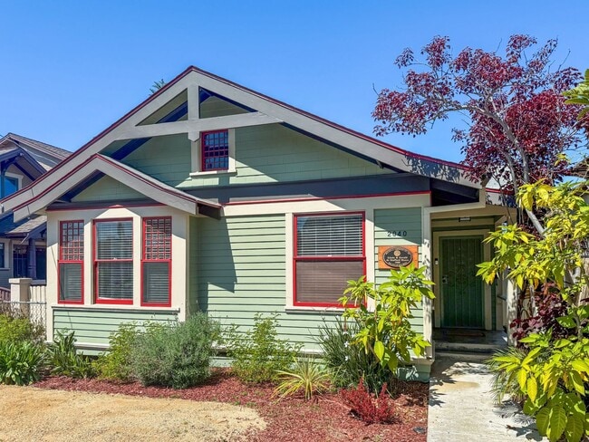 property at 2040 Dale St