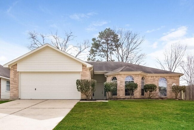 property at 9808 Woodhollow Dr